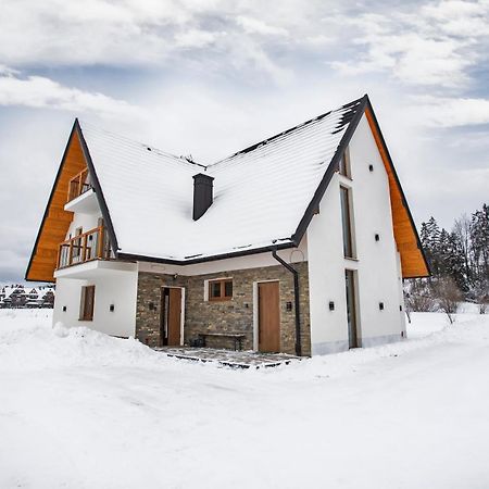 Tojemoje Hotel Bialka Tatrzanska Bagian luar foto