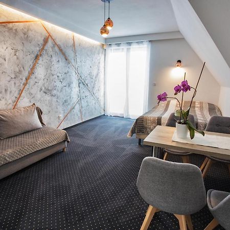 Tojemoje Hotel Bialka Tatrzanska Bagian luar foto