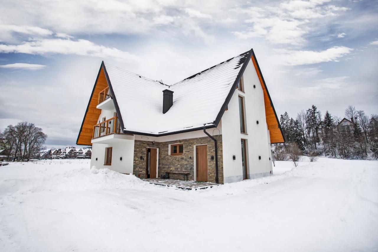 Tojemoje Hotel Bialka Tatrzanska Bagian luar foto