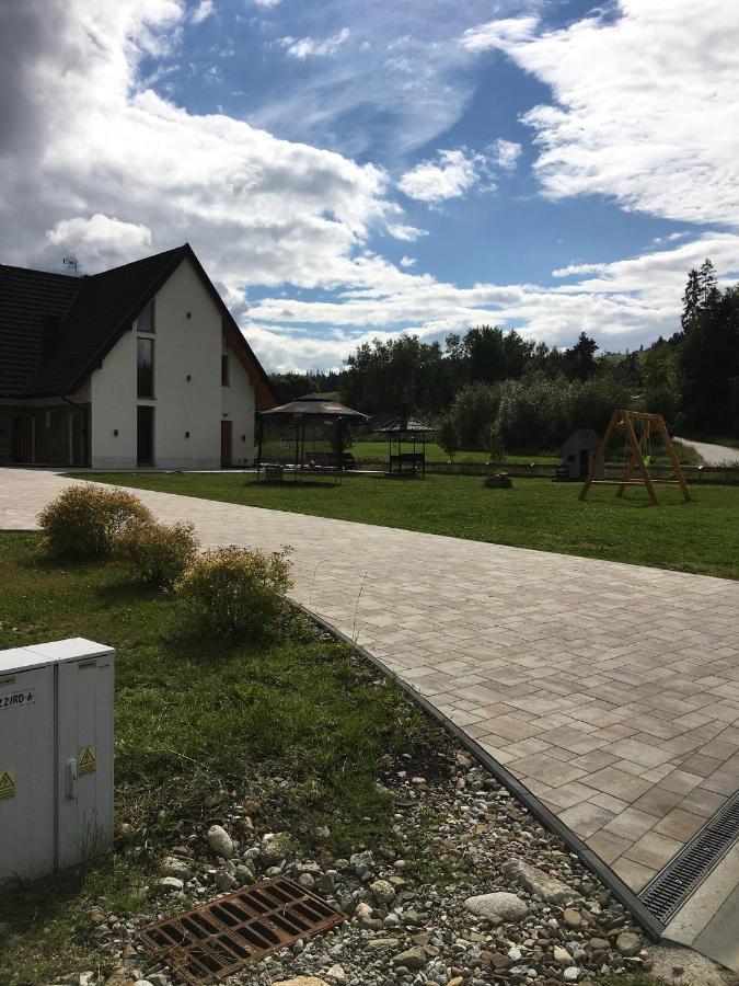 Tojemoje Hotel Bialka Tatrzanska Bagian luar foto