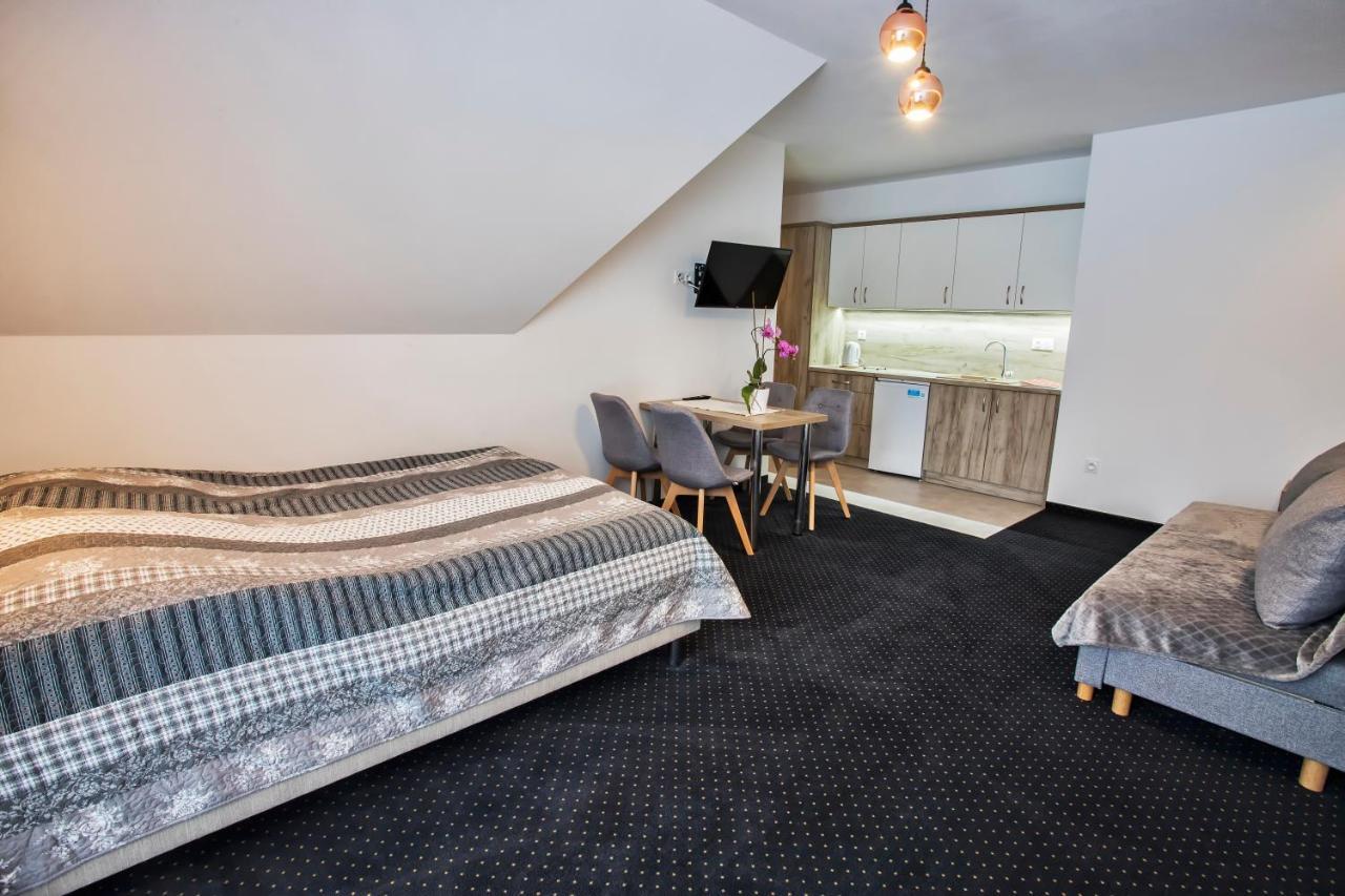 Tojemoje Hotel Bialka Tatrzanska Bagian luar foto