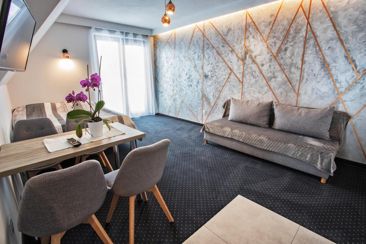 Tojemoje Hotel Bialka Tatrzanska Bagian luar foto
