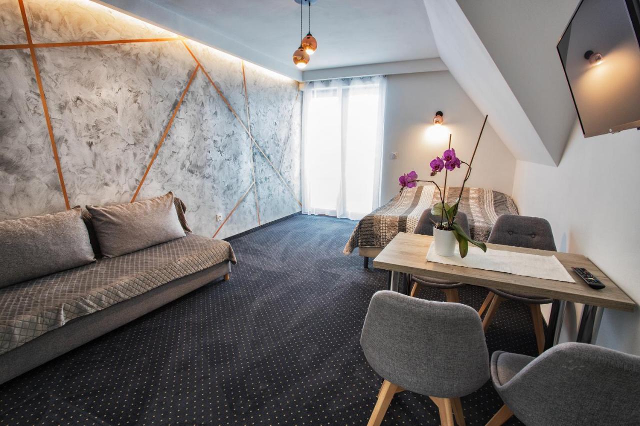 Tojemoje Hotel Bialka Tatrzanska Bagian luar foto