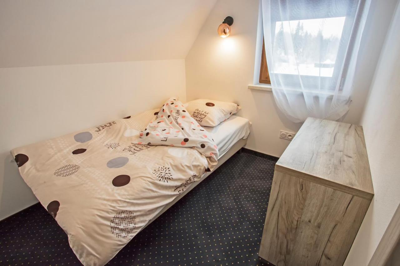Tojemoje Hotel Bialka Tatrzanska Bagian luar foto