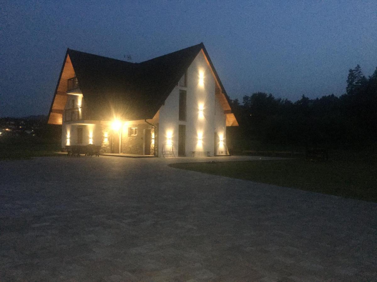 Tojemoje Hotel Bialka Tatrzanska Bagian luar foto