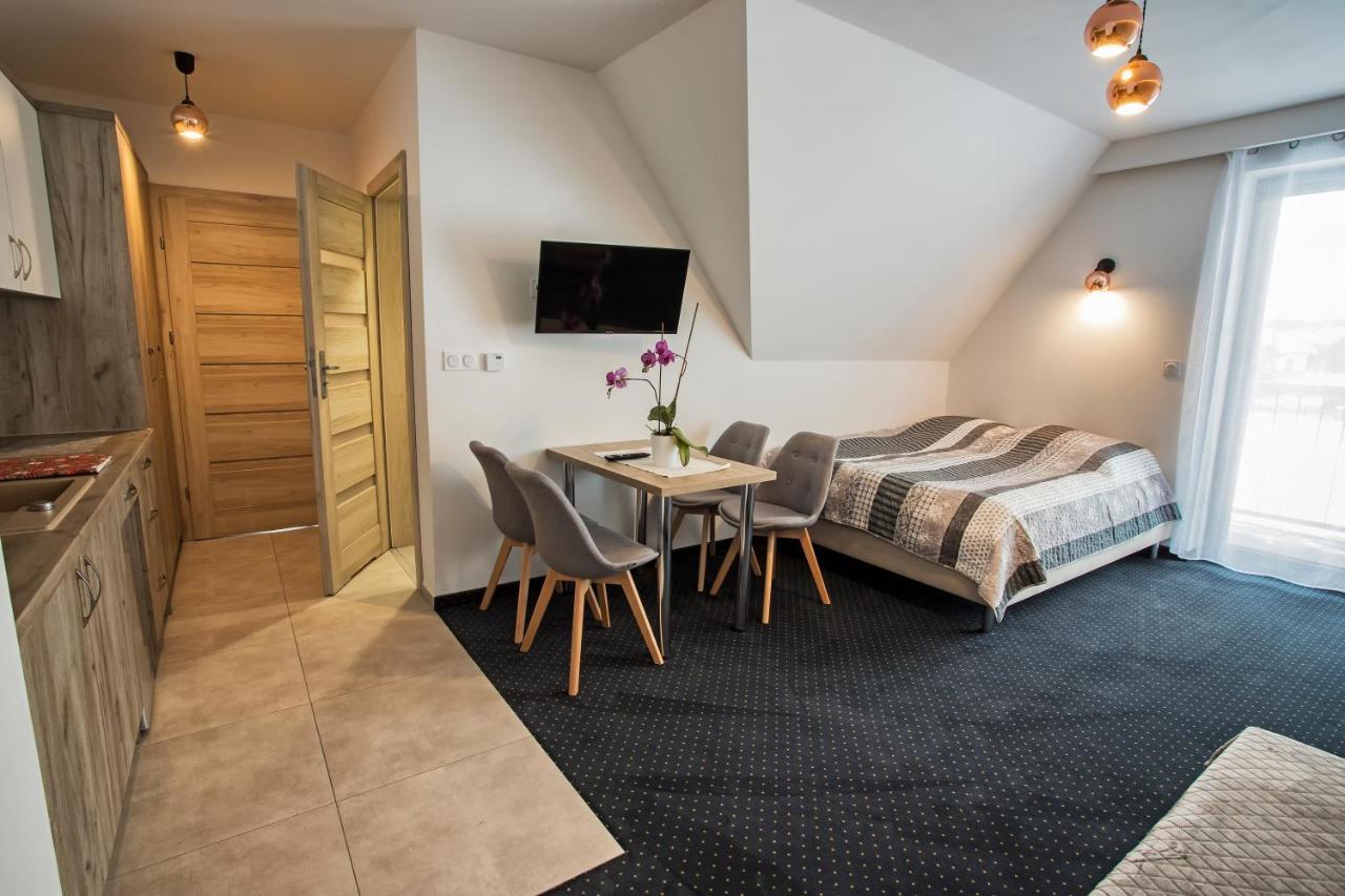 Tojemoje Hotel Bialka Tatrzanska Bagian luar foto