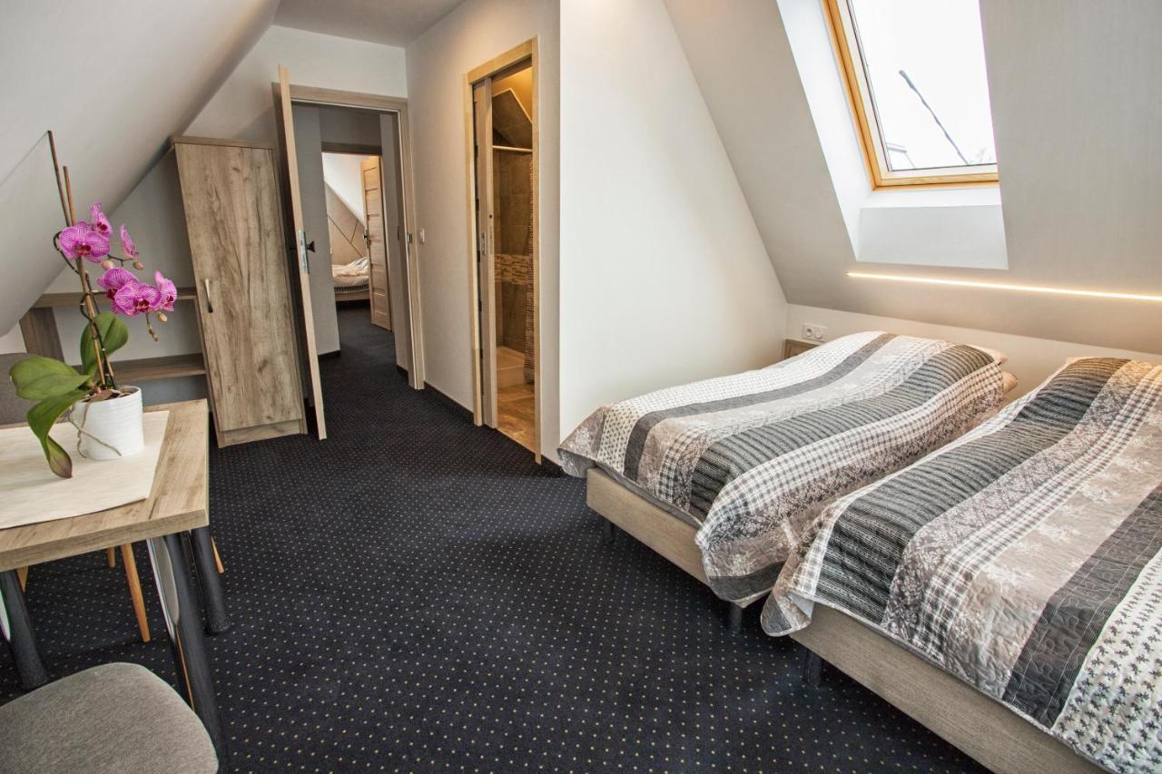 Tojemoje Hotel Bialka Tatrzanska Bagian luar foto