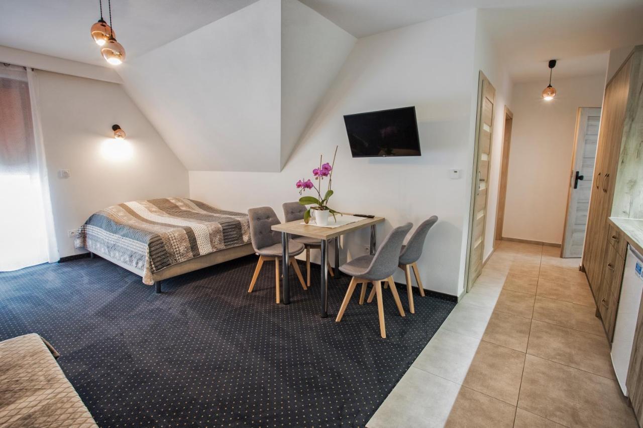 Tojemoje Hotel Bialka Tatrzanska Bagian luar foto