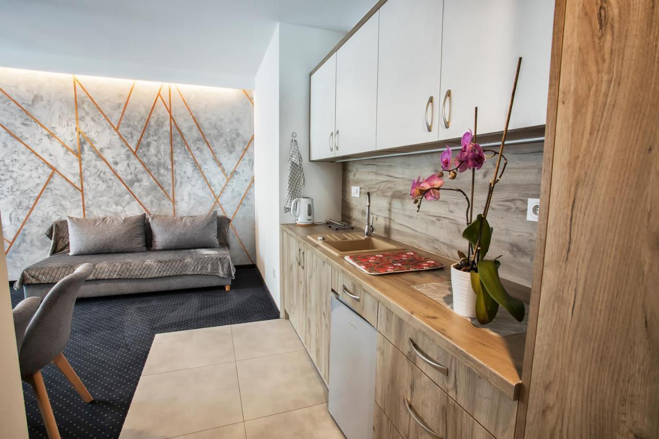 Tojemoje Hotel Bialka Tatrzanska Bagian luar foto