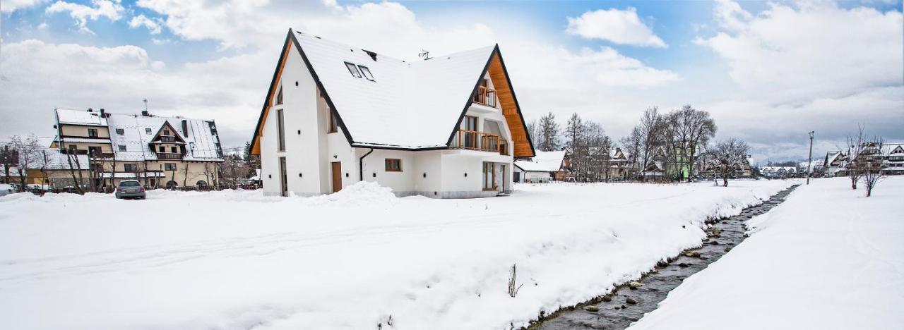 Tojemoje Hotel Bialka Tatrzanska Bagian luar foto