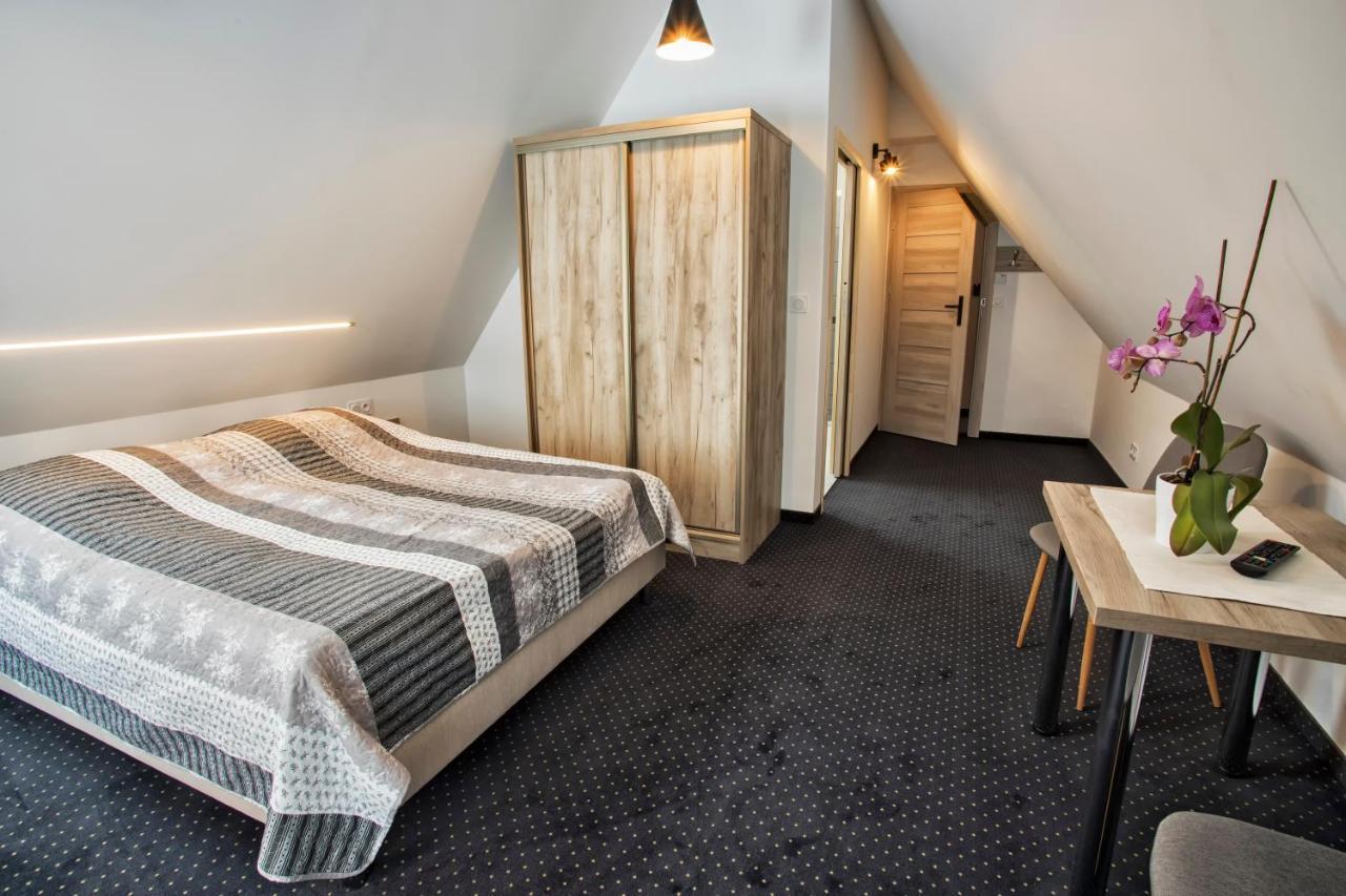 Tojemoje Hotel Bialka Tatrzanska Bagian luar foto