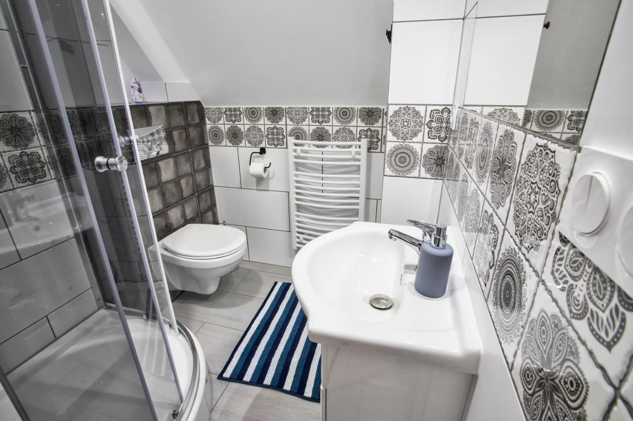 Tojemoje Hotel Bialka Tatrzanska Bagian luar foto