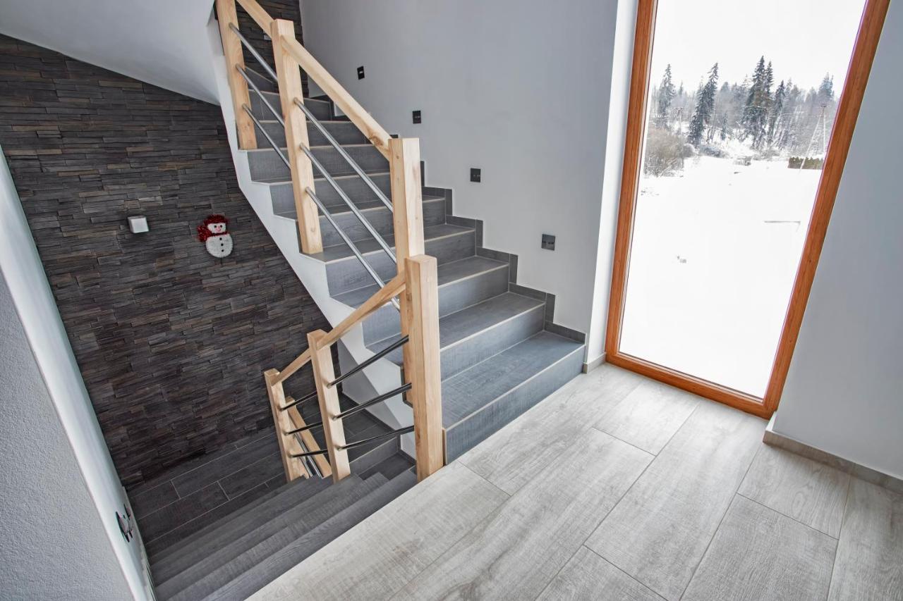 Tojemoje Hotel Bialka Tatrzanska Bagian luar foto